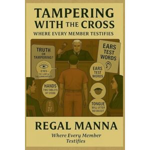 Manna, Regal Tampering With The Cross: Subtitle: Where Every Member Testifies: 2 (Body of Evidence) Manna, Regal Tampering With The Cross: Subtitle: Where Every Member Testifies: 2 (Body of Evidence)
