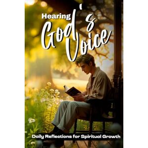 Linders, Thom Hearing God’s Voice Linders, Thom Hearing God’s Voice