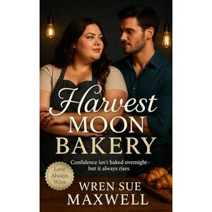 Maxwell, Wren Sue Harvest Moon Bakery: A Small-Town Romance About Second Chances and the Sweet Taste of Self-Worth (The Love We Deserve – A Plus-Size Romance Series) Maxwell, Wren Sue Harvest Moon Bakery: A Small-Town Romance About Second Chances and the Sweet Taste of Self-Worth (The Love We Deserve – A Plus-Size Romance Series)
