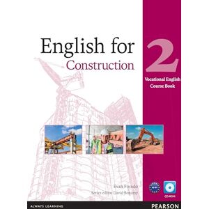 Frendo, Evan Eng for Construct L2 CBK/CDR Pk: Industrial Ecology (Vocational English) Frendo, Evan Eng for Construct L2 CBK/CDR Pk: Industrial Ecology (Vocational English)