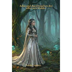 Cagman, Funda Aelia und das Erwachen des silbernen Waldes (Die Saga von Aelia) Cagman, Funda Aelia und das Erwachen des silbernen Waldes (Die Saga von Aelia)
