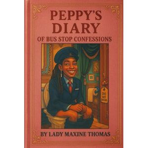 Thomas, Lady Maxine Peppy's diary of Bus stop Confessions Thomas, Lady Maxine Peppy's diary of Bus stop Confessions