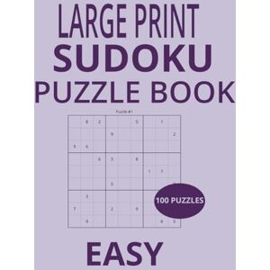 Publishing, AIR1974 Large Print Sudoku Puzzle Book Easy: A Gentle Sudoku Challenge – Relax Your Mind One Puzzle at a Time Publishing, AIR1974 Large Print Sudoku Puzzle Book Easy: A Gentle Sudoku Challenge – Relax Your Mind One Puzzle at a Time