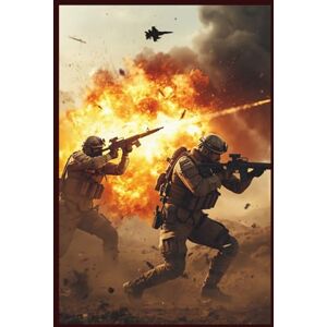 Jackson BATTLEFIELD 6 GAME GUIDE: An In-Depth Tactical Companion Covering Campaign Missions, Multiplayer Warfare, Weapon and Vehicle Customization, Advanced ... Expansion Insights for True Battlefield Fans Jackson BATTLEFIELD 6 GAME GUIDE: An In-Depth Tactical Companion Covering Campaign Missions, Multiplayer Warfare, Weapon and Vehicle Customization, Advanced ... Expansion Insights for True Battlefield Fans