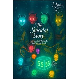 Gay, Matias The Suicidal Story: How the Self Writes Its Way Toward Death (Clinical Companions in Suicidology) Gay, Matias The Suicidal Story: How the Self Writes Its Way Toward Death (Clinical Companions in Suicidology)