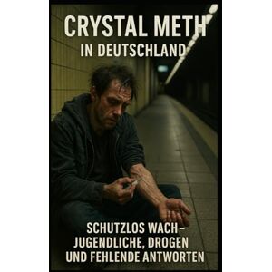 Sterling Crystal Meth in Deutschland I Schutzlos wach – Jugendliche, Drogen und fehlende Antworten: Zwischen Leistungsdruck, Abhängigkeit und fehlender Hilfe Sterling Crystal Meth in Deutschland I Schutzlos wach – Jugendliche, Drogen und fehlende Antworten: Zwischen Leistungsdruck, Abhängigkeit und fehlender Hilfe