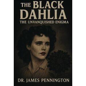 Pennington, Dr. James The Black Dahlia: The Unvanquished Enigma Pennington, Dr. James The Black Dahlia: The Unvanquished Enigma