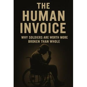 Pitman, Dave The Human Invoice: Why Soldiers Are Worth More Broken Than Whole Pitman, Dave The Human Invoice: Why Soldiers Are Worth More Broken Than Whole