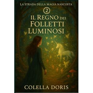 Colella, Doris Il Regno dei Folletti Luminosi: Quando anche la luce più piccola può guidare il cammino (LA STRADA DELLA MAGIA NASCOSTA) Colella, Doris Il Regno dei Folletti Luminosi: Quando anche la luce più piccola può guidare il cammino (LA STRADA DELLA MAGIA NASCOSTA)