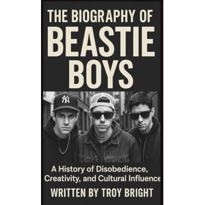 Bright, Troy THE BIOGRAPHY OF THE BEASTIE BOYS: A History of Disobedience, Creativity, and Cultural Influence Bright, Troy THE BIOGRAPHY OF THE BEASTIE BOYS: A History of Disobedience, Creativity, and Cultural Influence