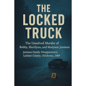 Mercer, Colin J. The Locked Truck: The Unsolved Murder of Bobby, Sherilynn, and Madyson Jamison Jamison Family Disappearance, Latimer County, Oklahoma, 2009 Mercer, Colin J. The Locked Truck: The Unsolved Murder of Bobby, Sherilynn, and Madyson Jamison Jamison Family Disappearance, Latimer County, Oklahoma, 2009