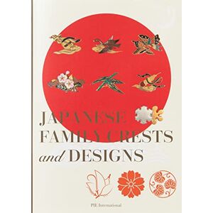 Nobuyoshi Hamada (edited by) Japanese Family Crests and Designs Nobuyoshi Hamada (edited by) Japanese Family Crests and Designs