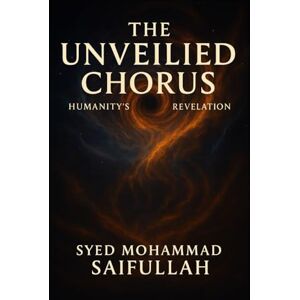 SAIFULLAH, SYED MOHAMMAD UNVEILED CHORUS: HUMANITY'S REVELATION SAIFULLAH, SYED MOHAMMAD UNVEILED CHORUS: HUMANITY'S REVELATION
