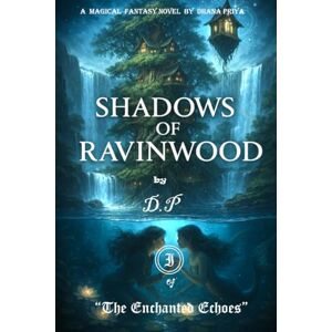 .G, D.P | Dhana priya The Enchanted Echoes I: Shadows of Ravinwood MG/YA fantasy SPECIAL India edition .G, D.P | Dhana priya The Enchanted Echoes I: Shadows of Ravinwood MG/YA fantasy SPECIAL India edition