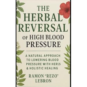 Lebron, Ramon Rezo The Herbal Reversal of High Blood Pressure (The Herbal Reversal Series) Lebron, Ramon Rezo The Herbal Reversal of High Blood Pressure (The Herbal Reversal Series)