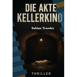 Traeder, Sabine Die Akte Kellerkind: Ein Mystery-Psychothriller Traeder, Sabine Die Akte Kellerkind: Ein Mystery-Psychothriller