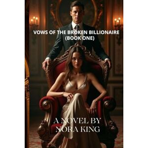 King, Nora Vows of the Broken Billionaire King, Nora Vows of the Broken Billionaire