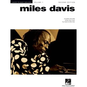 Miles Davis 2nd Edition: Jazz Piano Solos Series Volume 1: 01 (Jazz Piano Solos (Numbered)) Miles Davis 2nd Edition: Jazz Piano Solos Series Volume 1: 01 (Jazz Piano Solos (Numbered))