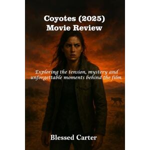 Carter, Blessed Coyotes (2025) Movie Review: Exploring the tension, mystery and unforgettable moments behind the film. Carter, Blessed Coyotes (2025) Movie Review: Exploring the tension, mystery and unforgettable moments behind the film.