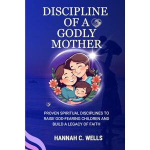 C. Wells, Hannah DISCIPLINE OF A GODLY MOTHER: Proven Spiritual Discipline to Raise God Fearing Children and Build a Legacy of Faith C. Wells, Hannah DISCIPLINE OF A GODLY MOTHER: Proven Spiritual Discipline to Raise God Fearing Children and Build a Legacy of Faith