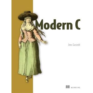 Gustedt, Jens Modern C Gustedt, Jens Modern C