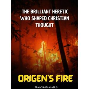 Athanasius, Francis ORIGEN'S FIRE: THE BRILLIANT HERETIC WHO SHAPED CHRISTIAN THOUGHT Athanasius, Francis ORIGEN'S FIRE: THE BRILLIANT HERETIC WHO SHAPED CHRISTIAN THOUGHT