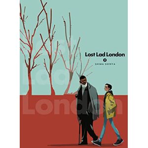 Shima, Shinya Lost Lad London, Vol. 2 (LOST LAD LONDON GN) Shima, Shinya Lost Lad London, Vol. 2 (LOST LAD LONDON GN)
