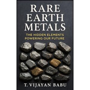 V I J A Y A N B A B U, T Rare Earth Metals: The Hidden Elements Powering Our Future (Metal Stories) V I J A Y A N B A B U, T Rare Earth Metals: The Hidden Elements Powering Our Future (Metal Stories)