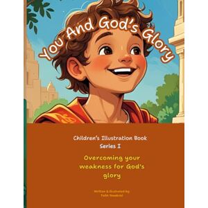 Nwabuisi, Faith You And God's Glory: Overcoming Your Weakness For God's Glory (Children's Illustration Book) Nwabuisi, Faith You And God's Glory: Overcoming Your Weakness For God's Glory (Children's Illustration Book)