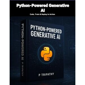 Tripathy, P Python-Powered Generative AI: Code, Train & Deploy in Action Tripathy, P Python-Powered Generative AI: Code, Train & Deploy in Action