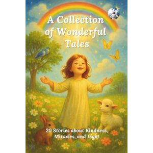 ., AziKuSun A Collection of Wonderful Tales: 20 Stories about Kindness, Miracles, and Light ., AziKuSun A Collection of Wonderful Tales: 20 Stories about Kindness, Miracles, and Light
