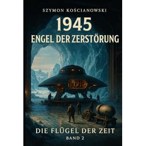 Kościanowski, Szymon Engel der Zerstörung (Die Flügel der Zeit) Kościanowski, Szymon Engel der Zerstörung (Die Flügel der Zeit)