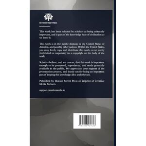 L'Ancien, Caton M. Porci Catonis De Agri Cultura Liber L'Ancien, Caton M. Porci Catonis De Agri Cultura Liber