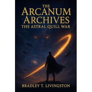 Livingston, Bradley T. THE ARCANUM ARCHIVES THE ASTRAL QUILL WAR Livingston, Bradley T. THE ARCANUM ARCHIVES THE ASTRAL QUILL WAR