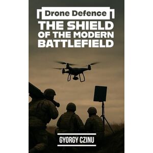 Czinu, Gyorgy Drone Defence: The Shield of the Modern Battlefield: 3 (The Drone Age: Technology of War) Czinu, Gyorgy Drone Defence: The Shield of the Modern Battlefield: 3 (The Drone Age: Technology of War)