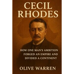 Warren, Olive CECIL RHODES: How One Man’s Ambition Forged an Empire and Divided a Continent (The great figures of history series) Warren, Olive CECIL RHODES: How One Man’s Ambition Forged an Empire and Divided a Continent (The great figures of history series)