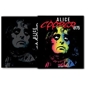 Graff, Gary Alice Cooper at 75 Graff, Gary Alice Cooper at 75