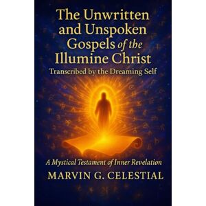 Celestial, Marvin G. The Unwritten & Unspoken Gospels of the Illumine Christ: Transcribed by the Dreaming Self: A Mystical Testament of Inner Revelation Celestial, Marvin G. The Unwritten & Unspoken Gospels of the Illumine Christ: Transcribed by the Dreaming Self: A Mystical Testament of Inner Revelation