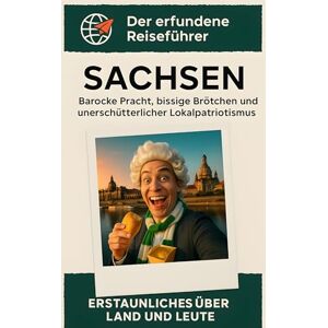 Günther, Julia Sachsen: Barocke Pracht, bissige Brötchen und unerschütterlicher Lokalpatriotismus. Der erfundene Reiseführer Günther, Julia Sachsen: Barocke Pracht, bissige Brötchen und unerschütterlicher Lokalpatriotismus. Der erfundene Reiseführer