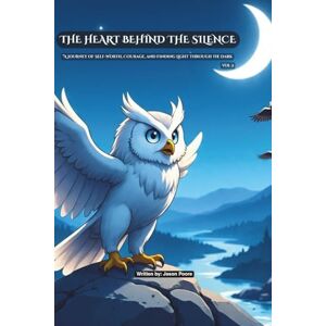 Poore, Jason The Heart Behind the Silence Vol. 2: “A journey of Self-Worth, Courage, and Finding Light Through the Dark" (Brave Heart Series) Poore, Jason The Heart Behind the Silence Vol. 2: “A journey of Self-Worth, Courage, and Finding Light Through the Dark" (Brave Heart Series)