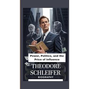 Ragnah, Mike THEODORE SCHLEIFER BIOGRAPHY: Power, Politics, and the Price of Influence Ragnah, Mike THEODORE SCHLEIFER BIOGRAPHY: Power, Politics, and the Price of Influence