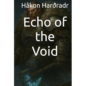 Harðradr, Håkon Sigurðsson Wolff Echo of the Void (The Echo Wolves) Harðradr, Håkon Sigurðsson Wolff Echo of the Void (The Echo Wolves)