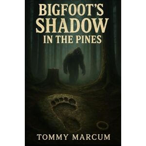 Marcum, Tommy Bigfoot’s Shadow in the Pines Marcum, Tommy Bigfoot’s Shadow in the Pines