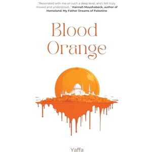 As, Yaffa Blood Orange As, Yaffa Blood Orange