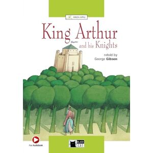 Gibson King Arthur and his knights (audio libro ): King Arthur and his Knights + audio CD/CD-ROM Gibson King Arthur and his knights (audio libro ): King Arthur and his Knights + audio CD/CD-ROM