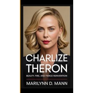 D. Mann, Marilynn CHARLIZE THERON: Beauty, Fire, and Fierce Reinvention – From South Africa to Hollywood Icon and Global Change-Maker D. Mann, Marilynn CHARLIZE THERON: Beauty, Fire, and Fierce Reinvention – From South Africa to Hollywood Icon and Global Change-Maker