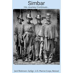 Robinson Simbar: His Journey Continues... Robinson Simbar: His Journey Continues...