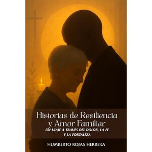 Rojas Herrera, Humberto Historias de Resiliencia y Amor Familiar: Un Viaje a Través del Dolor, la Fe y la Fortaleza Rojas Herrera, Humberto Historias de Resiliencia y Amor Familiar: Un Viaje a Través del Dolor, la Fe y la Fortaleza
