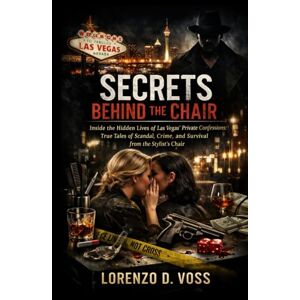 Voss Secrets Behind the Chair: Inside the Hidden Lives of Las Vegas’ Private Confessions: True Tales of Scandal, Crime, and Survival from the Stylist’s Chair Voss Secrets Behind the Chair: Inside the Hidden Lives of Las Vegas’ Private Confessions: True Tales of Scandal, Crime, and Survival from the Stylist’s Chair