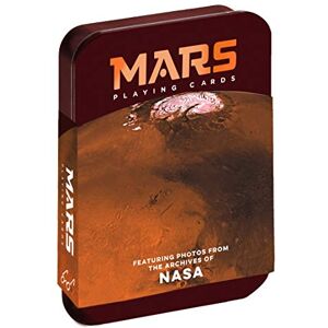 Mars Playing Cards: Featuring Photos from the Archives of Nasa Space Playing Cards, Poker Playing Cards, Adult and Kids Playing Cards Mars Playing Cards: Featuring Photos from the Archives of Nasa Space Playing Cards, Poker Playing Cards, Adult and Kids Playing Cards